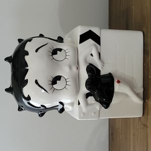 Betty Boop Cookie Jar